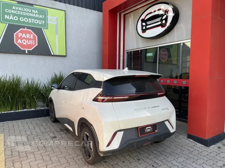 DOLPHIN MINI 38 KW ELÉTRICO