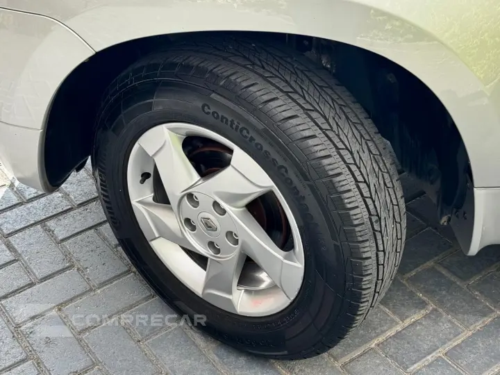 DUSTER 1.6 Dynamique 4X2 16V