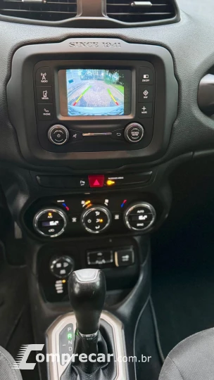 RENEGADE 2.0 16V Turbo Longitude 4X4