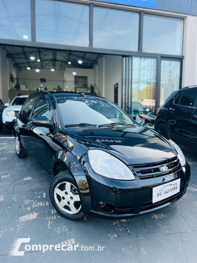 Ka 1.0 8V/1.0 8V ST Flex 3p