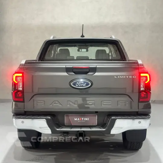 Ranger Limited 3.0 V6 4x4 CD TB Die. Aut