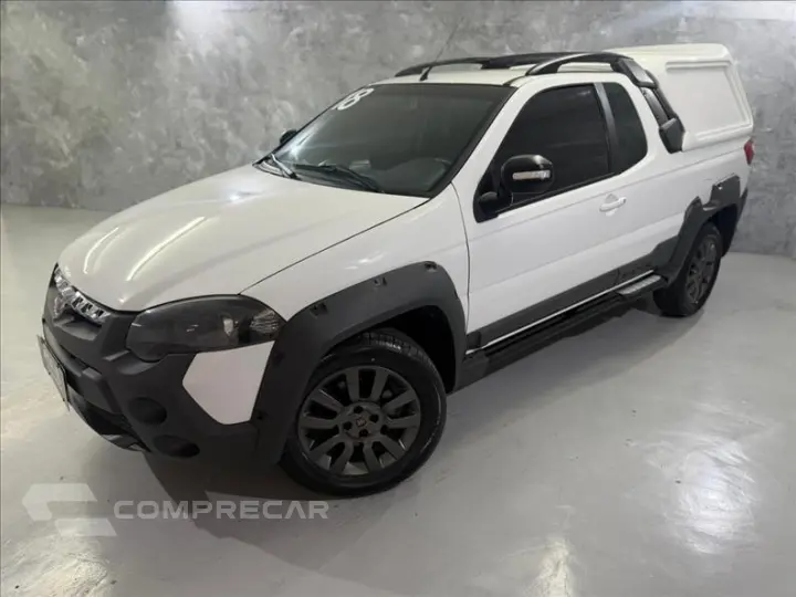 STRADA 1.8 MPI Adventure CE 16V