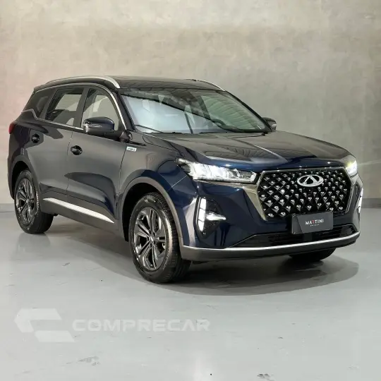 Tiggo 7 Pro Max Drive 1.6 Turbo 16V Aut.