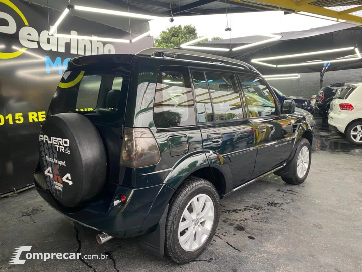 Pajero TR4 2.0 16V 4P 4X4 AUTOMÁTICO