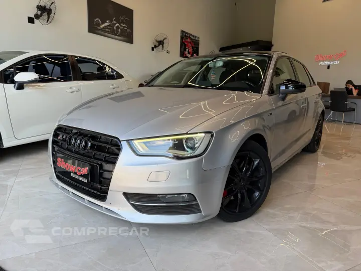 A3 1.8 TFSI Sportback 16V