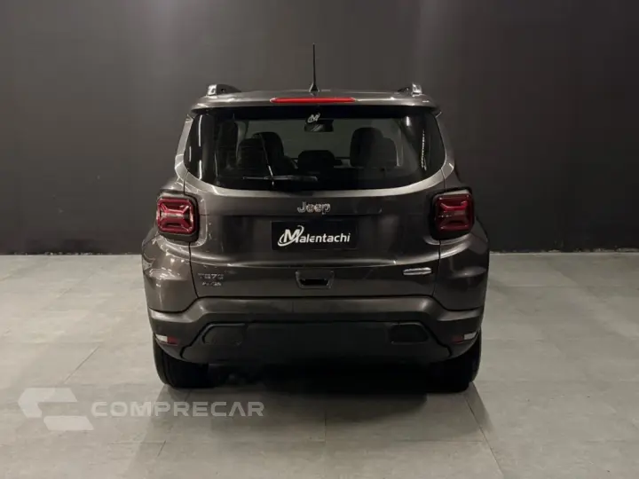 RENEGADE 1.3 T270 TURBO FLEX LONGITUDE AT6