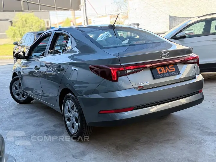 HB20S 1.0 12V FLEX COMFORT MANUAL