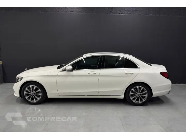 C 180 1.6 CGI FLEX EXCLUSIVE 9G-TRONIC