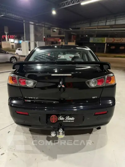 LANCER 2.0 GT AWD Sedan 16V