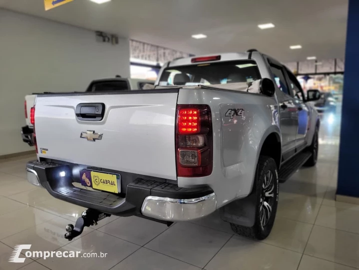 S10 Pick-Up LS 2.8 TDI 4x4 CD Dies. Mec.
