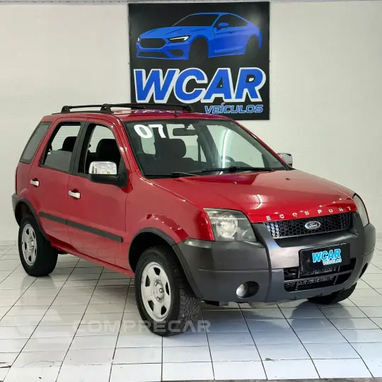 EcoSport XLS 1.6/ 1.6 Flex 8V 5p