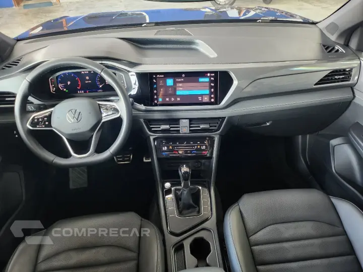 TAOS 1.4 250 TSI TOTAL FLEX HIGHLINE AUTOMÁTICO