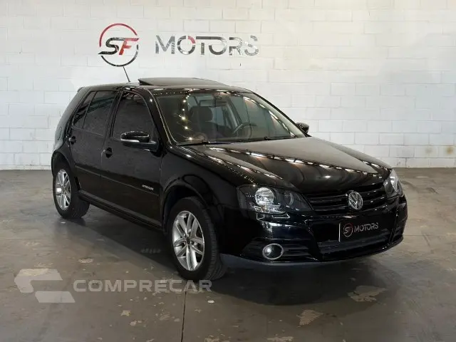 GOLF - 1.6 MI SPORTLINE LIMITED EDITION 8V 4P MANUAL