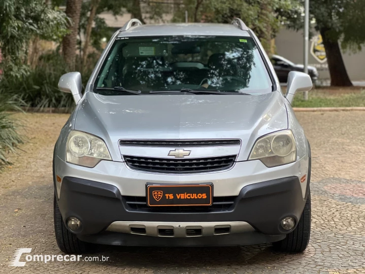 CAPTIVA 2.4 SFI Ecotec FWD 16V