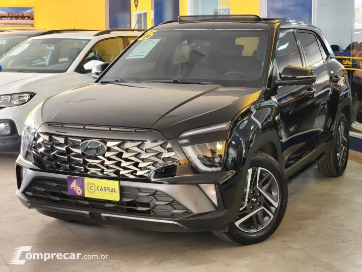 Creta N Line 1.0 TB 12V Flex Aut.
