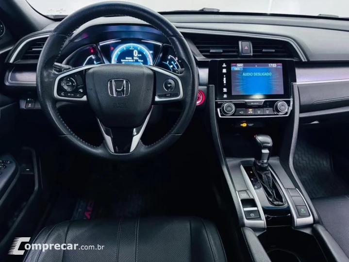 CIVIC TOURING CVT