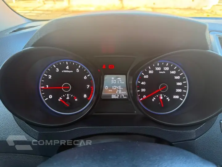 HB20 1.0 Comfort 12V