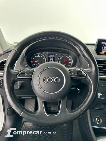 Q3 1.4 TFSI Attraction