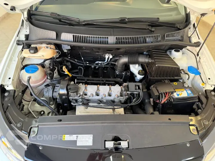 Fox Comfortline 1.6 Flex 8V 5p