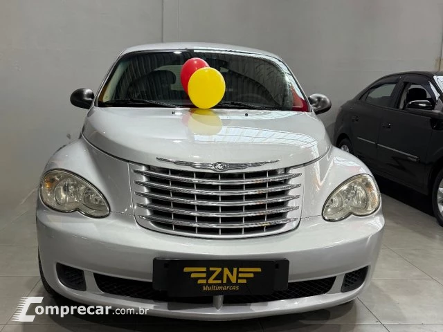 PT CRUISER - 2.4 CLASSIC 16V 4P AUTOMÁTICO
