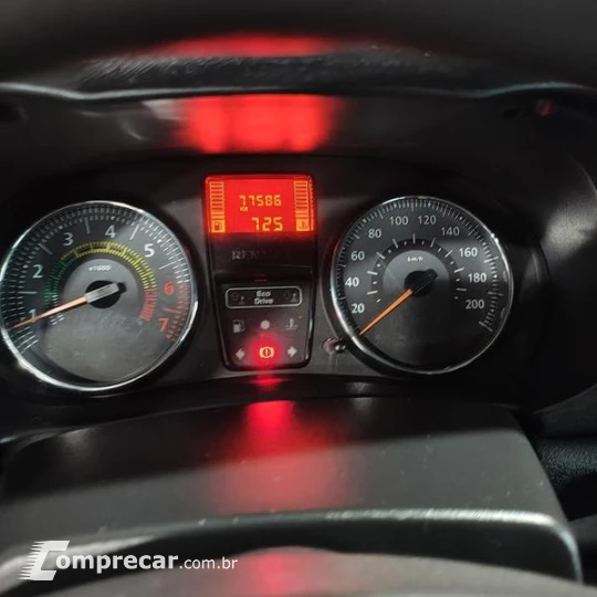 CLIO EXPRESSION 1.0 16V HI-FLEX 4P