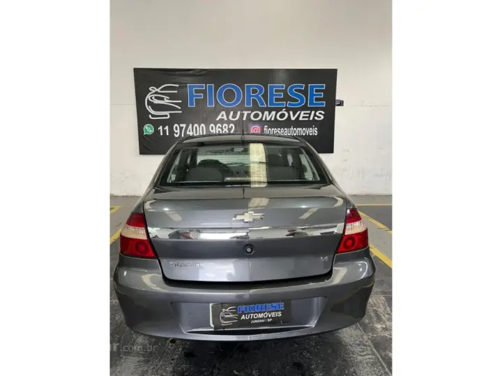 PRISMA 1.4 MPFI LT 8V FLEX 4P MANUAL