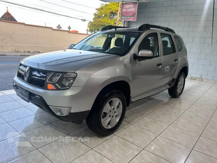 DUSTER 1.6 Expression 4X2 16V