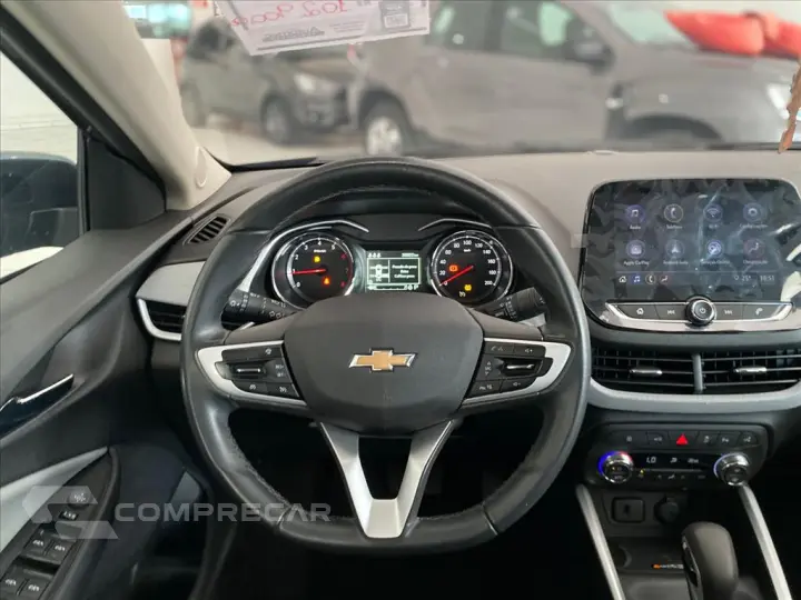 ONIX 1.0 TURBO FLEX PLUS PREMIER AUTOMÁTICO