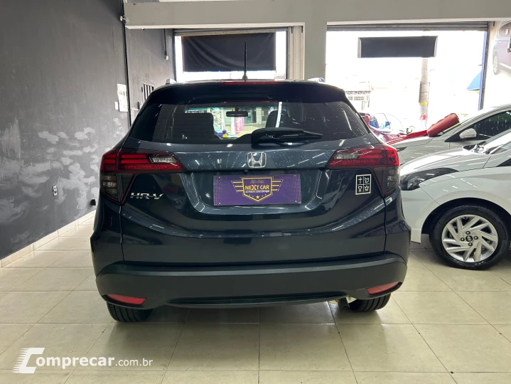 HR-V 1.8 16V EXL