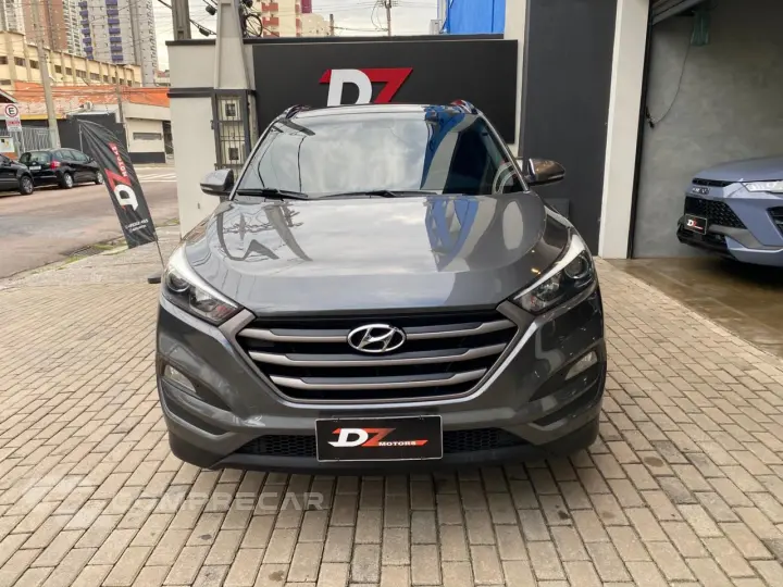 TUCSON 1.6 16V T-gdi GLS Ecoshift