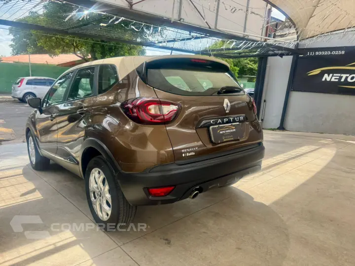 CAPTUR 1.6 16V SCE Life