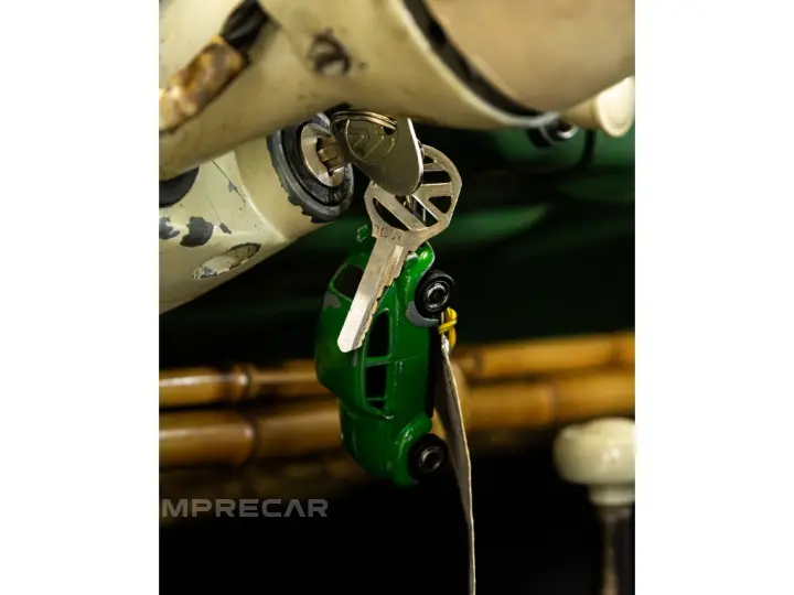 FUSCA 1.3 8V GASOLINA 2P MANUAL