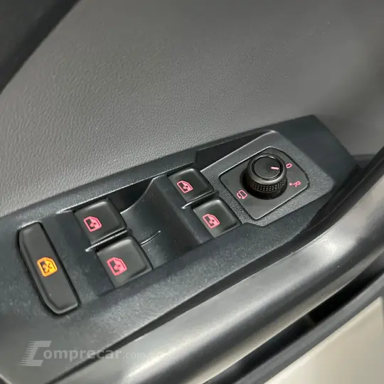 T-Cross Comfor. 200 TSI 1.0 Flex 5p Aut.