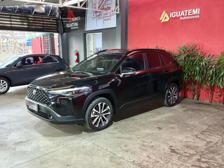 COROLLA CROSS 2.0 VVT-IE FLEX XRE DIRECT SHIFT