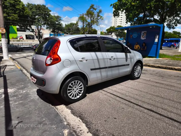 Palio 1.4 4P FLEX ATTRACTIVE