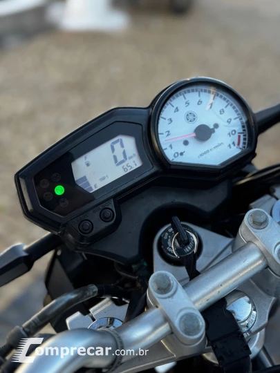 FAZER 250