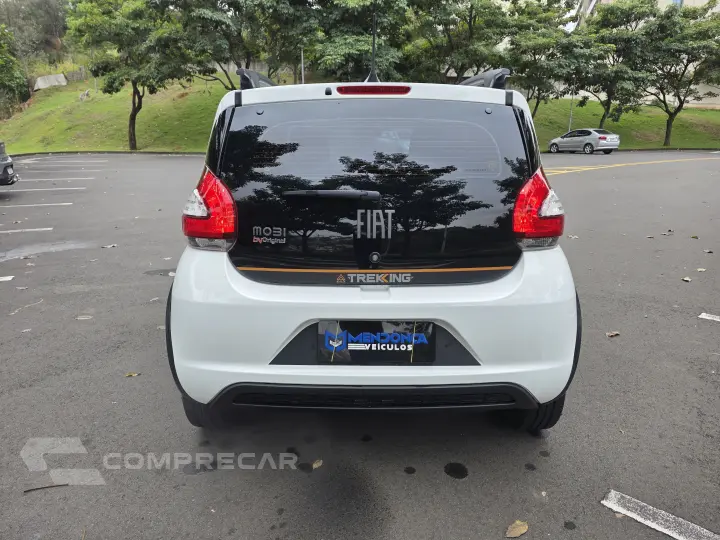 MOBI 1.0 EVO Trekking