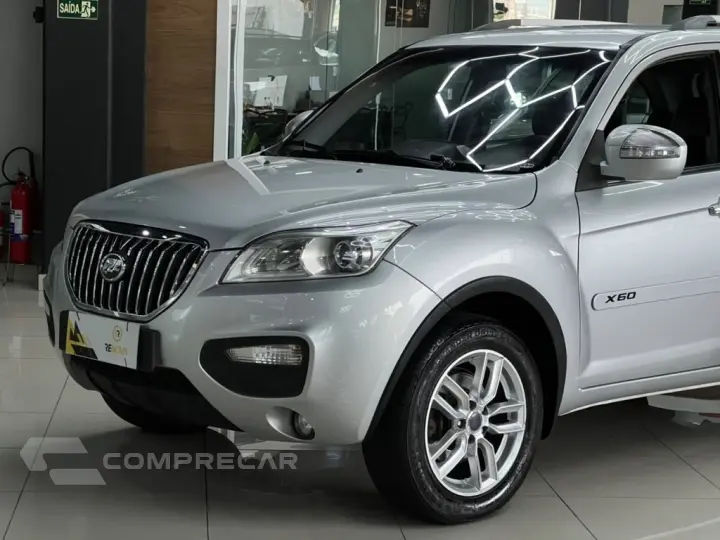 X60 1.8 TALENT 16V GASOLINA 4P MANUAL
