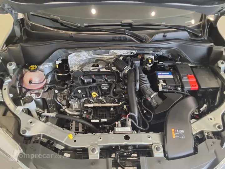 TRACKER 1.0 TURBO FLEX LT AUTOMÁTICO