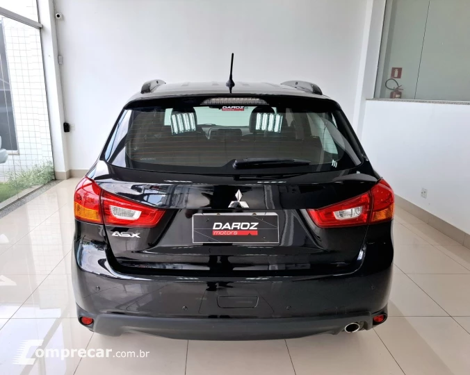 ASX 2.0 16V 160cv Aut.