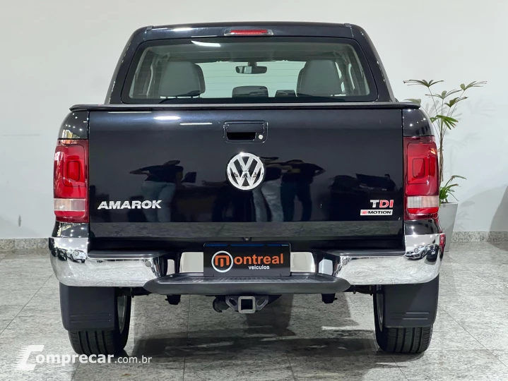 AMAROK 2.0 Highline 4X4 CD 16V Turbo Intercooler