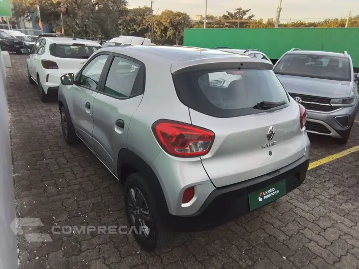KWID 1.0 12V SCE FLEX ZEN MANUAL