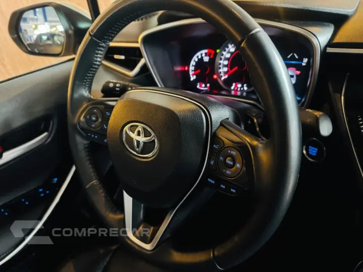 COROLLA 2.0 VVT-IE FLEX XEI DIRECT SHIFT