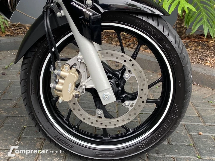CB 250F TWISTER