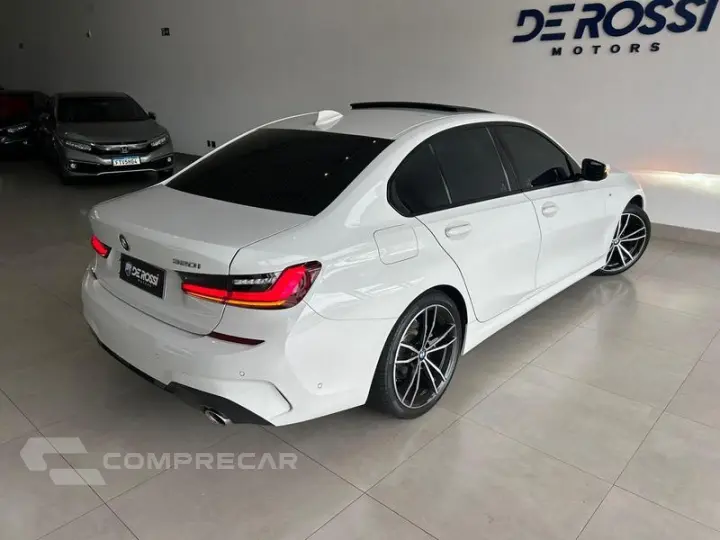 320IA 2.0 TB M SPORT ACTIVEFLEX 16V 4P