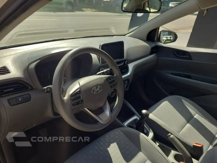 HB20S Comfort 1.0  Flex 12V Mec.