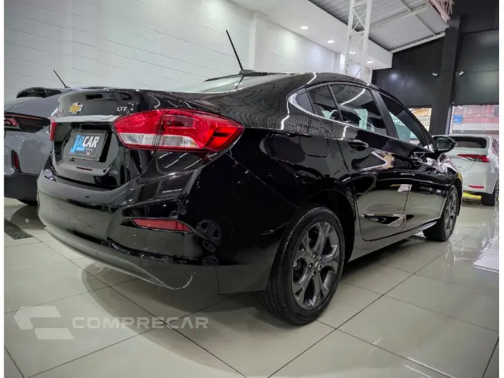 CRUZE 1.4 TURBO LTZ 16V FLEX 4P AUTOMÁTICO