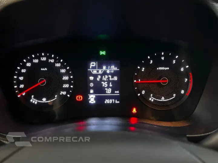 HB20 Comfort 1.0 TB Flex 12V Aut