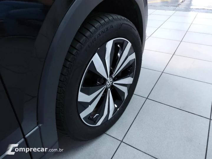 T-CROSS 1.0 200 TSI TOTAL FLEX AUTOMÁTICO