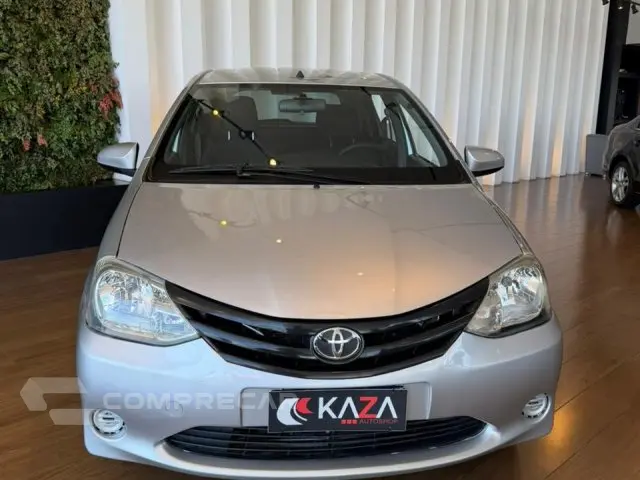 ETIOS HATCH - 1.3 X 16V 4P MANUAL